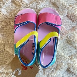NWT See Kai Run size 9 Toddler Sandals